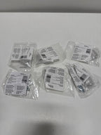 6 x Miseno Mckck4069 Laurel 11/16 Cylindrical Cabinet Knob - Nickel