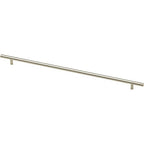 3 Liberty 448/528mm Steel Bar Pull Stainless - *Tools Hardware & Misc