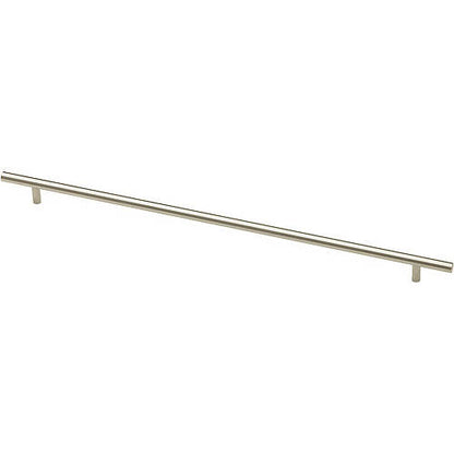 3 Liberty 448/528mm Steel Bar Pull Stainless