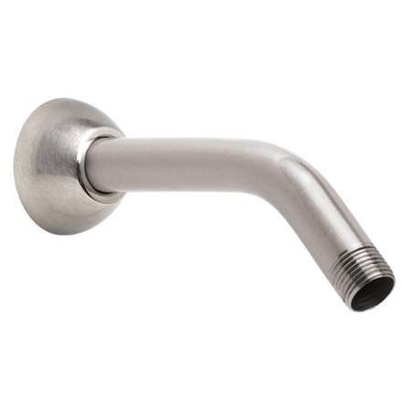 Speakman 7 in. Shower Arm and Flange Brushed Nickel