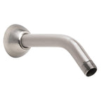 Speakman 7 in. Shower Arm and Flange Brushed Nickel