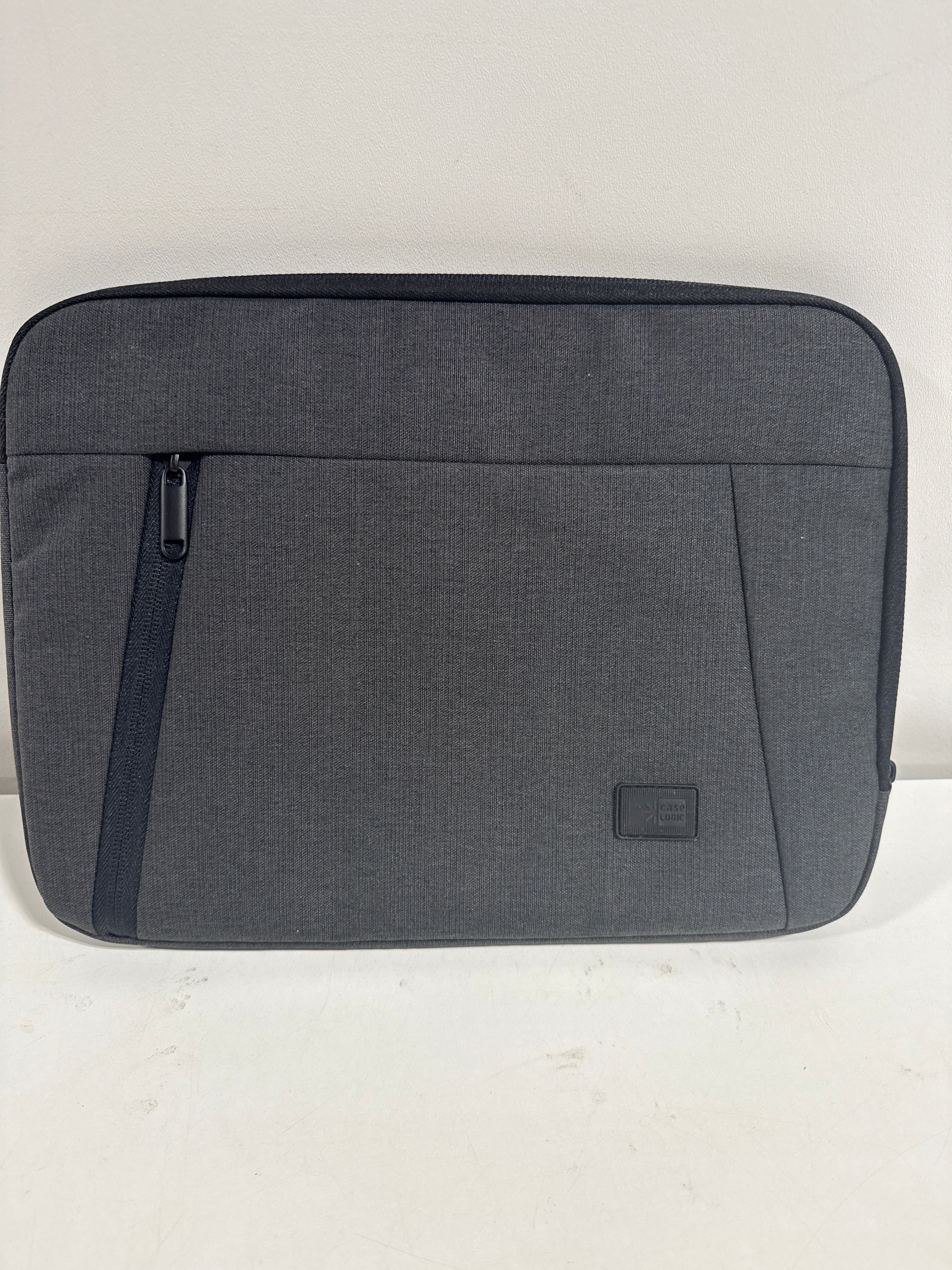 Case Logic - Ashton 13” Laptop Sleeve Laptop Case and Tablet Sleeve with Padded Interior and Zippered Pocket