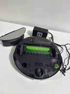 Used IRobot - Roomba Combo J5 Robot Vacuum and Mop - Graphite - *Vacuums & Carpet Cleaners