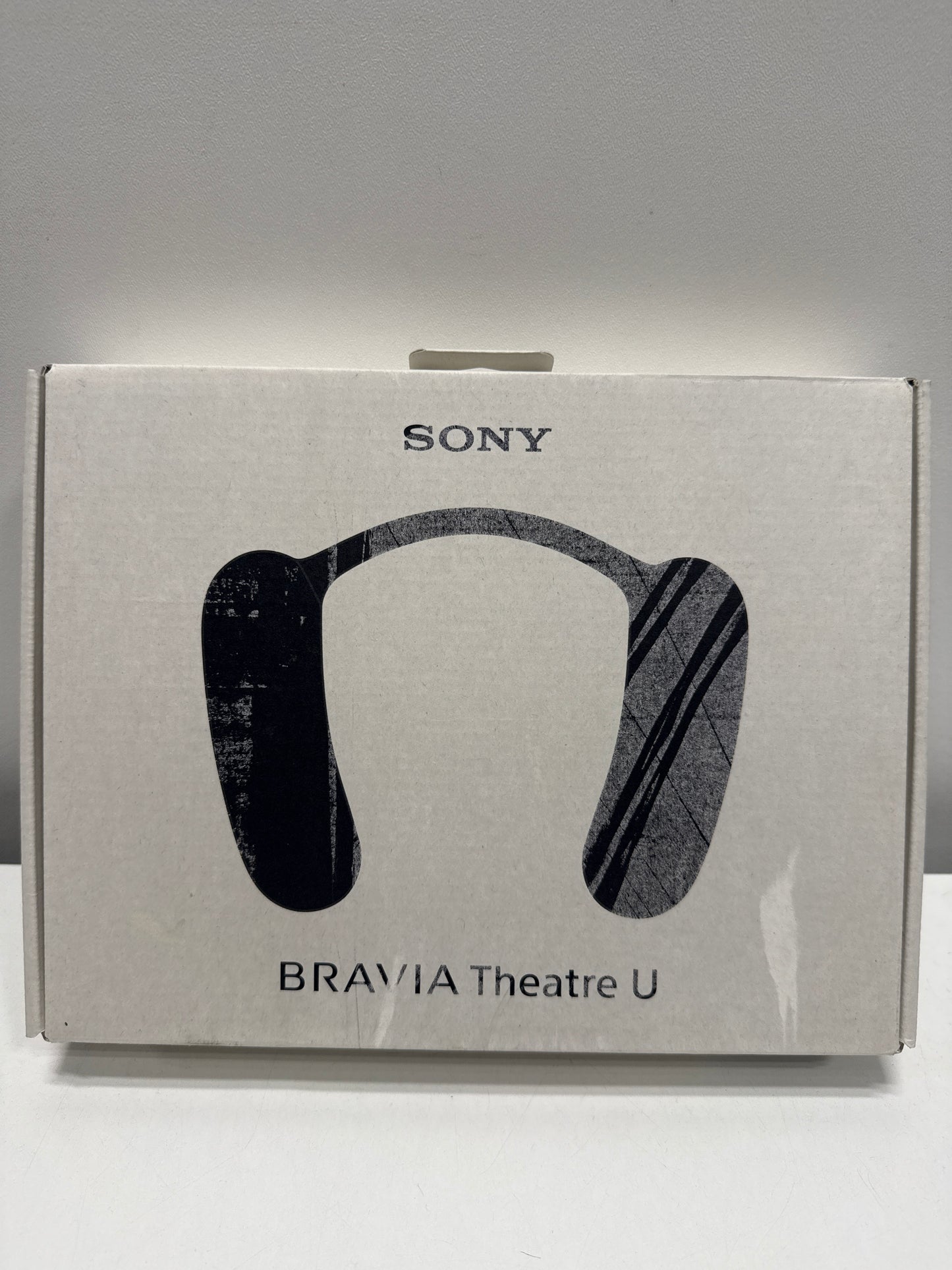 Used Sony BRAVIA Theater U Wearable TV Speaker