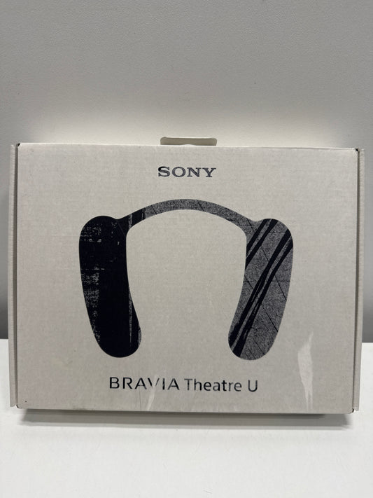 Used Sony BRAVIA Theater U Wearable TV Speaker