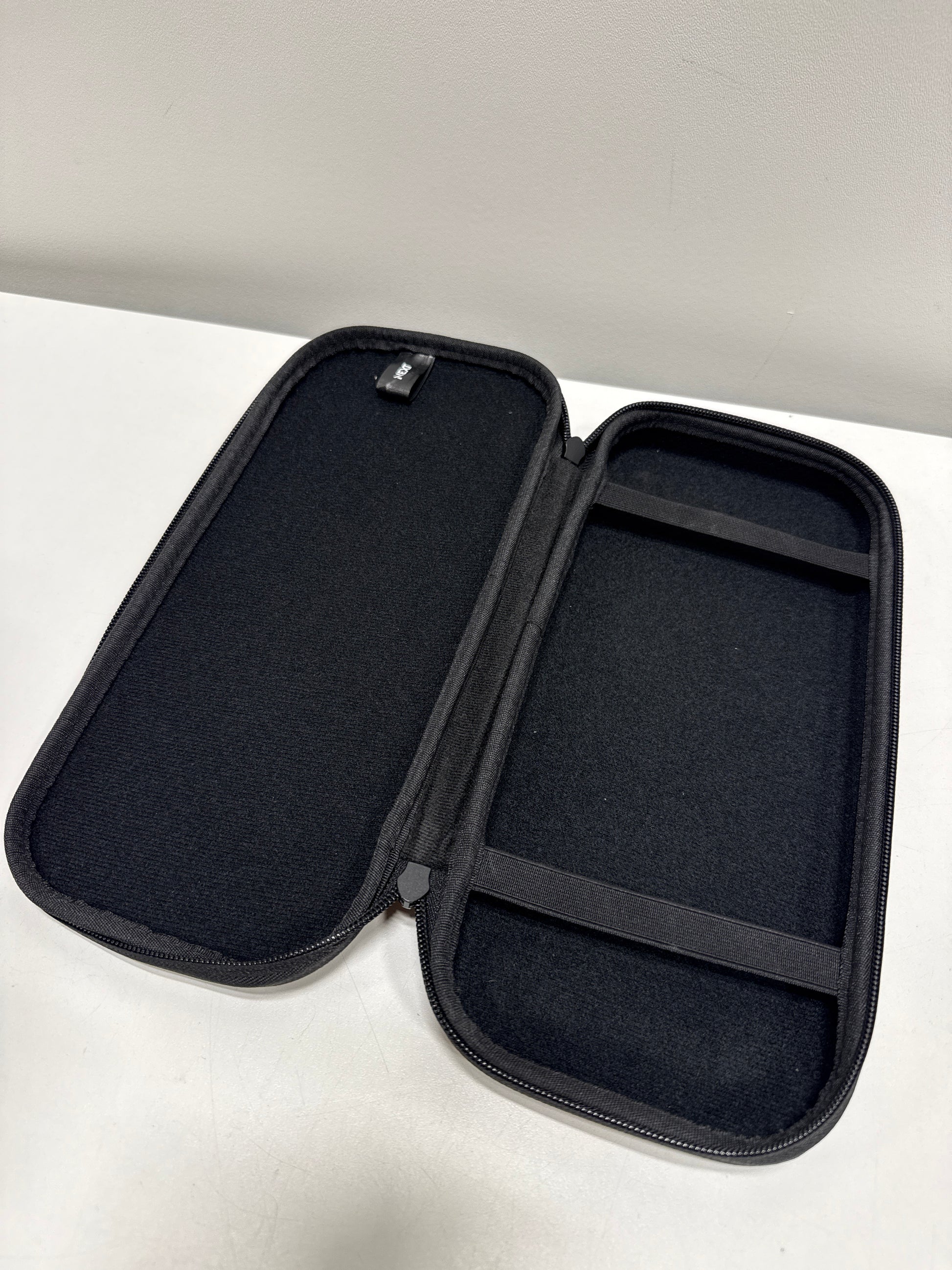NEXT - Ultra Slim Go Travel and Protect Case For Nintendo Switch 2 - Black - *Headphones & Tech Accessories