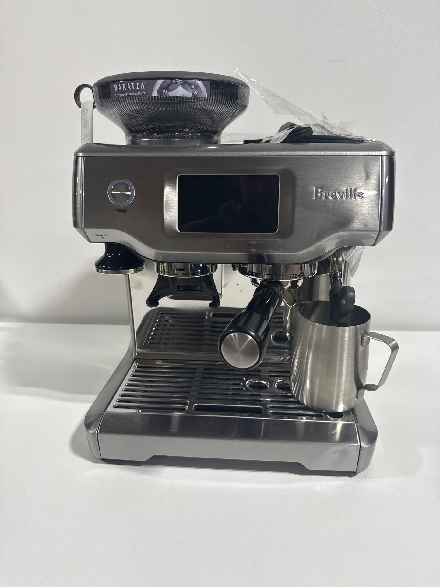Breville Barista Touch Espresso Machine