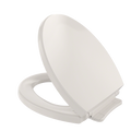 TOTO SoftClose® Non Slamming Slow Close Round Toilet Seat and Lid Sedona Beige - SS113#12