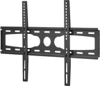 Best Buy Essentials™ - Fixed TV Wall Mount for Most 37–90’’ TVs - Black - *TV & Home Theater