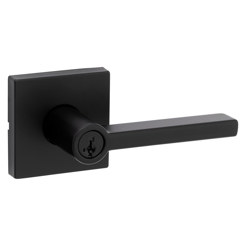 Kwikset Halifax Keyed Entry Lever SmartKey