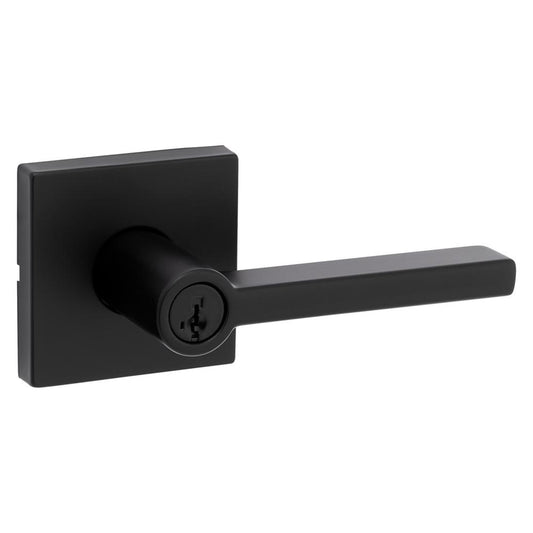 Kwikset Halifax Keyed Entry Lever SmartKey