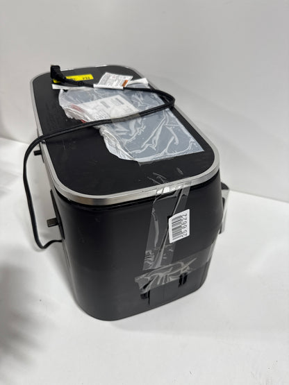 Used See Desc Ninja DZ550 Foodi 10 Quart 6-in-1 DualZone Smart XL Air Fryer