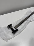 Brizo 691867 Allaria 18" Towel Bar Brilliance Black Onyx