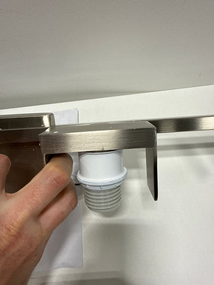 Scratch Kohler Honesty 4-Light Sconce - Brushed Nickel