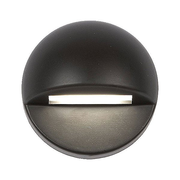 WAC Lighting Landscape Lighting LED Round Dome Deck and Patio Light in Bronze
