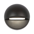 WAC Lighting Landscape Lighting LED Round Dome Deck and Patio Light in Bronze