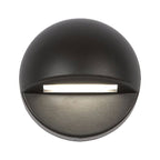 WAC Lighting Landscape Lighting LED Round Dome Deck and Patio Light in Bronze