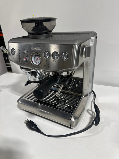 Scratch & Dent Breville the Barista Express Impress Espresso Machine