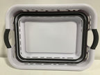 Mesa Pop and Load Laundry Basket 24.25″ X 17.56