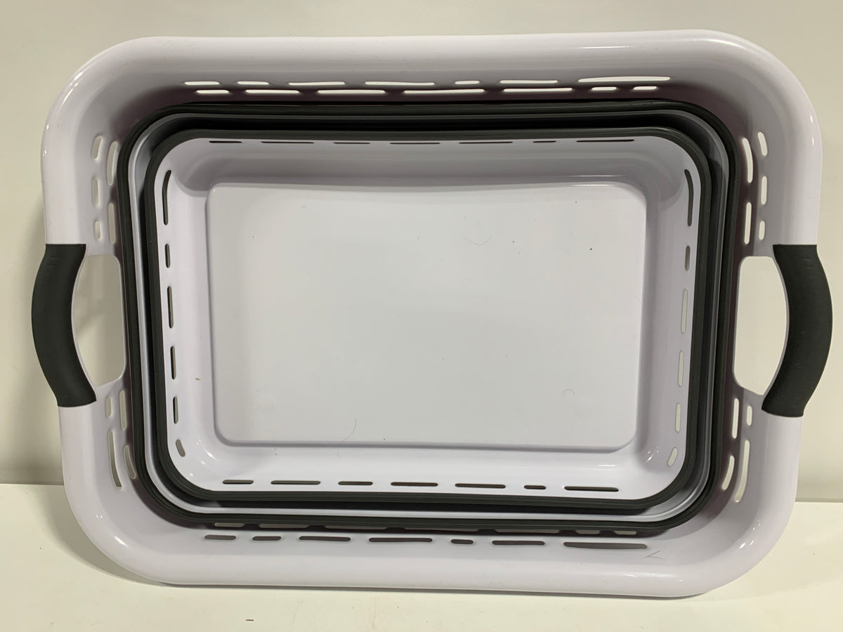 Mesa Pop and Load Laundry Basket 24.25″ X 17.56