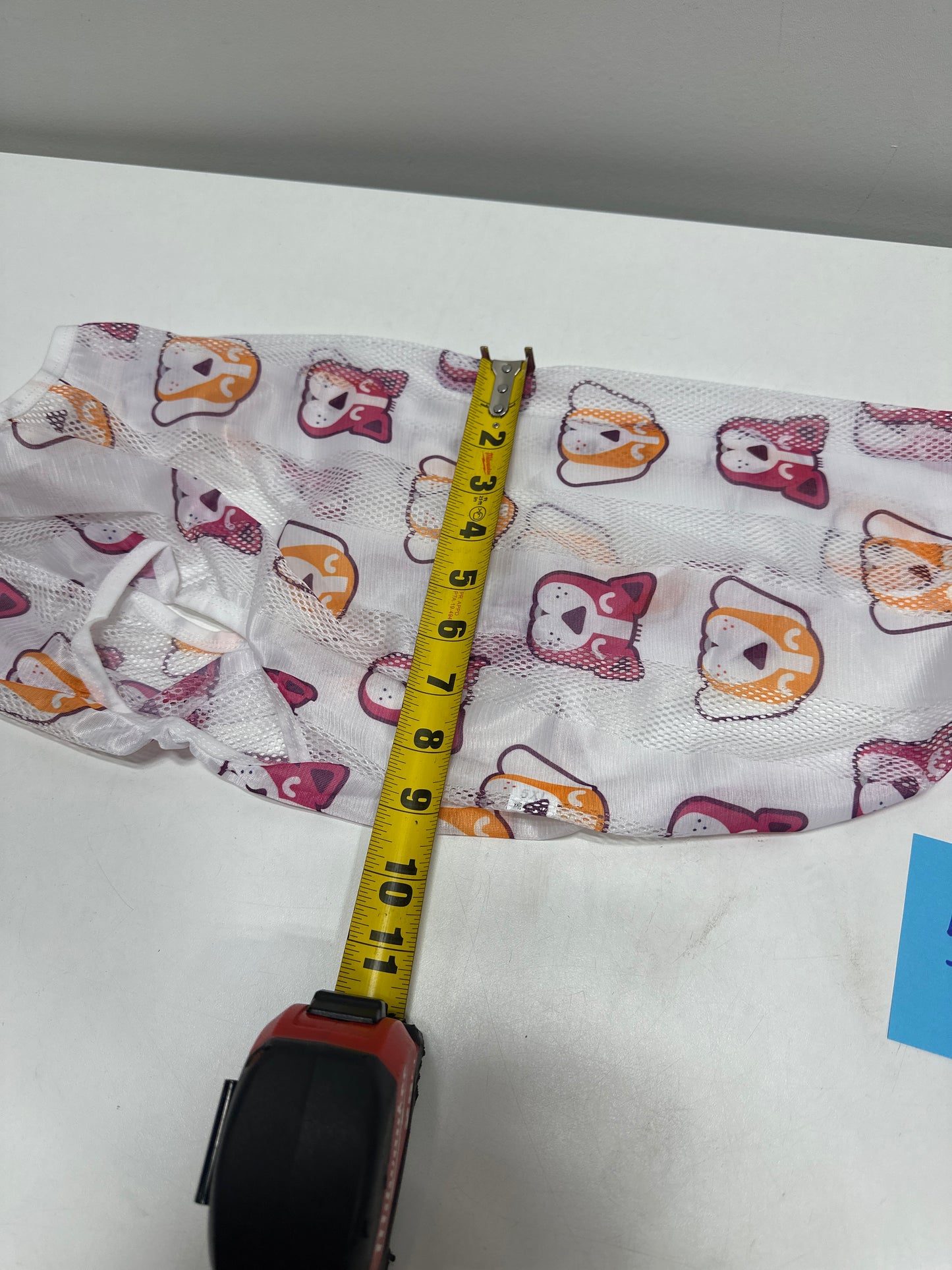 Dog Shirt Vest Lightweight Dog T-Shirts, Summer Printed Soft Cool Shirts for Medium Large Dogs, Pajamas