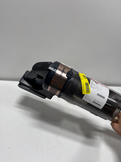 Used Samsung Jet 60 Pet Cordless Stick Vacuum in Rose Gold