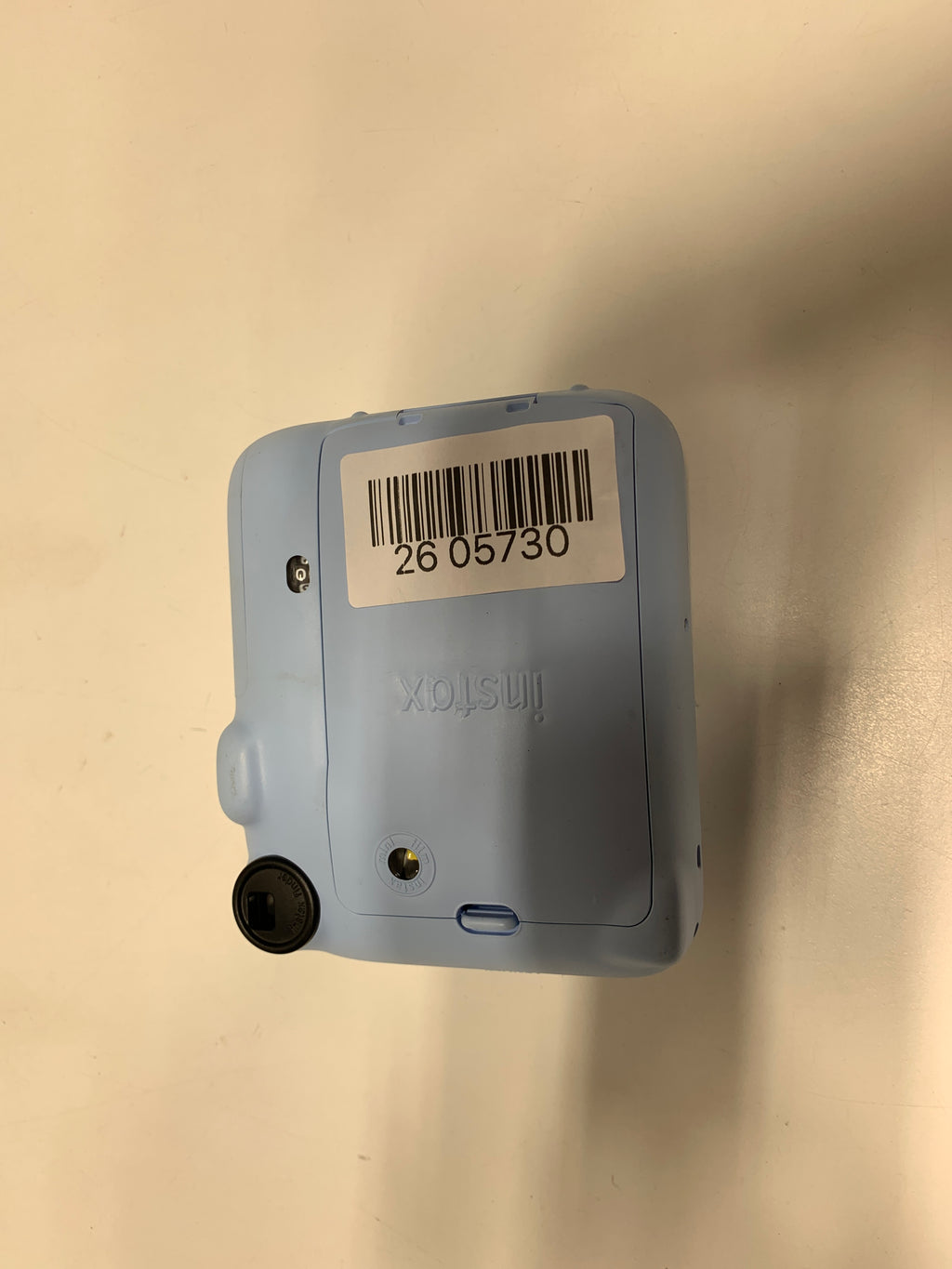 Used Fujifilm Instax Mini 12 Camera - Blue
