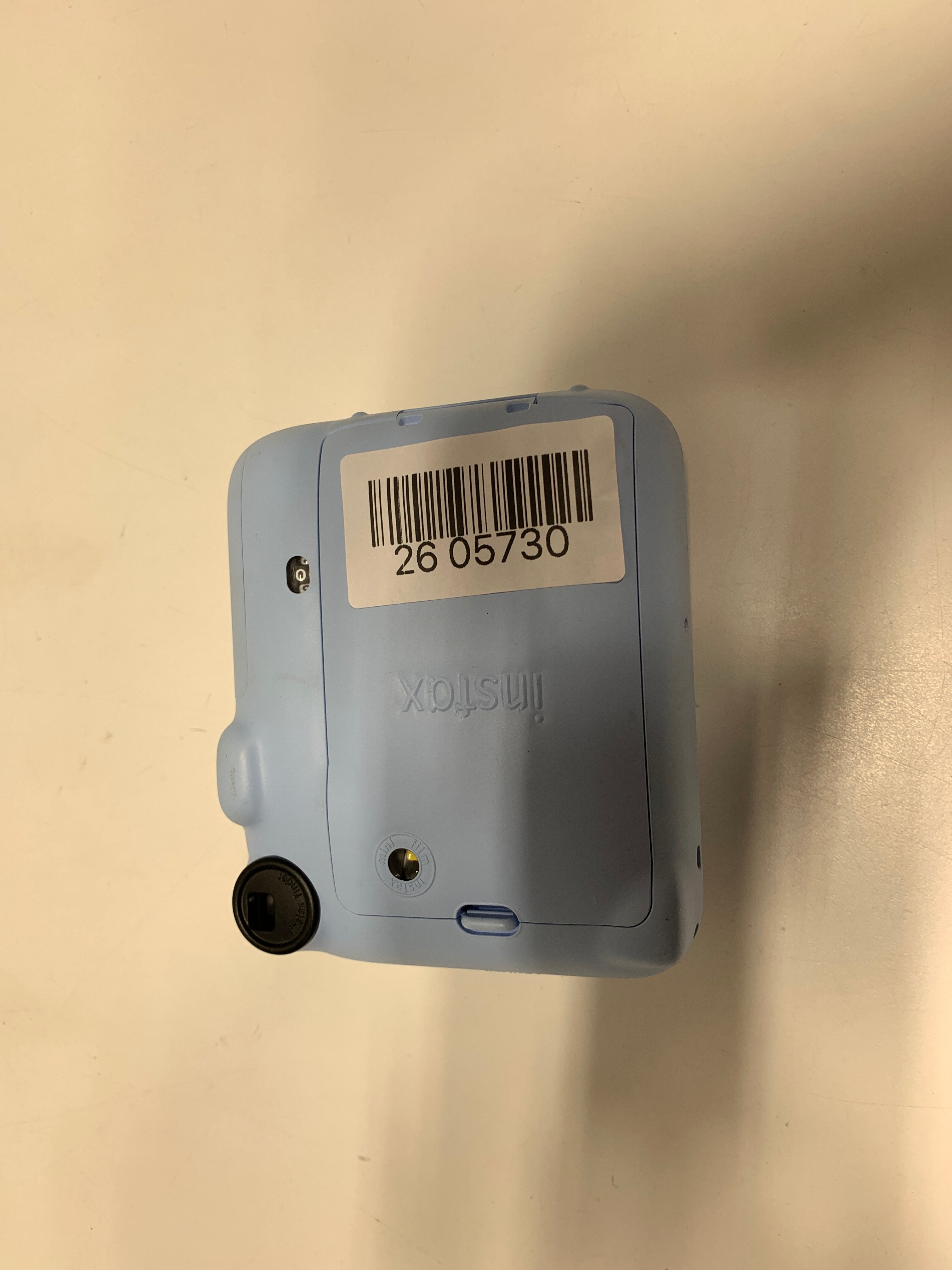 Used Fujifilm Instax Mini 12 Camera - Blue