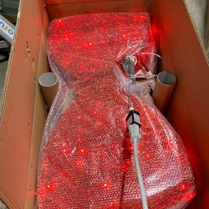 Kirkland Large Red Bow with LED Lights