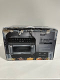 Bella PRO - 10.5-qt. Touchscreen 5-in-1 Indoor Grill & Air Fryer - Stainless Steel - *Kitchen Appliances