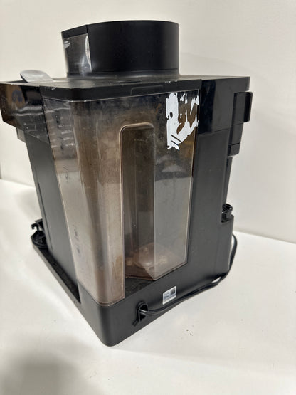 Used See Desc - Espresso & Coffee Barista System, Single Serve & Nespresso, with 12-Cup Carafe, 4 Styles with Ristretto - Black