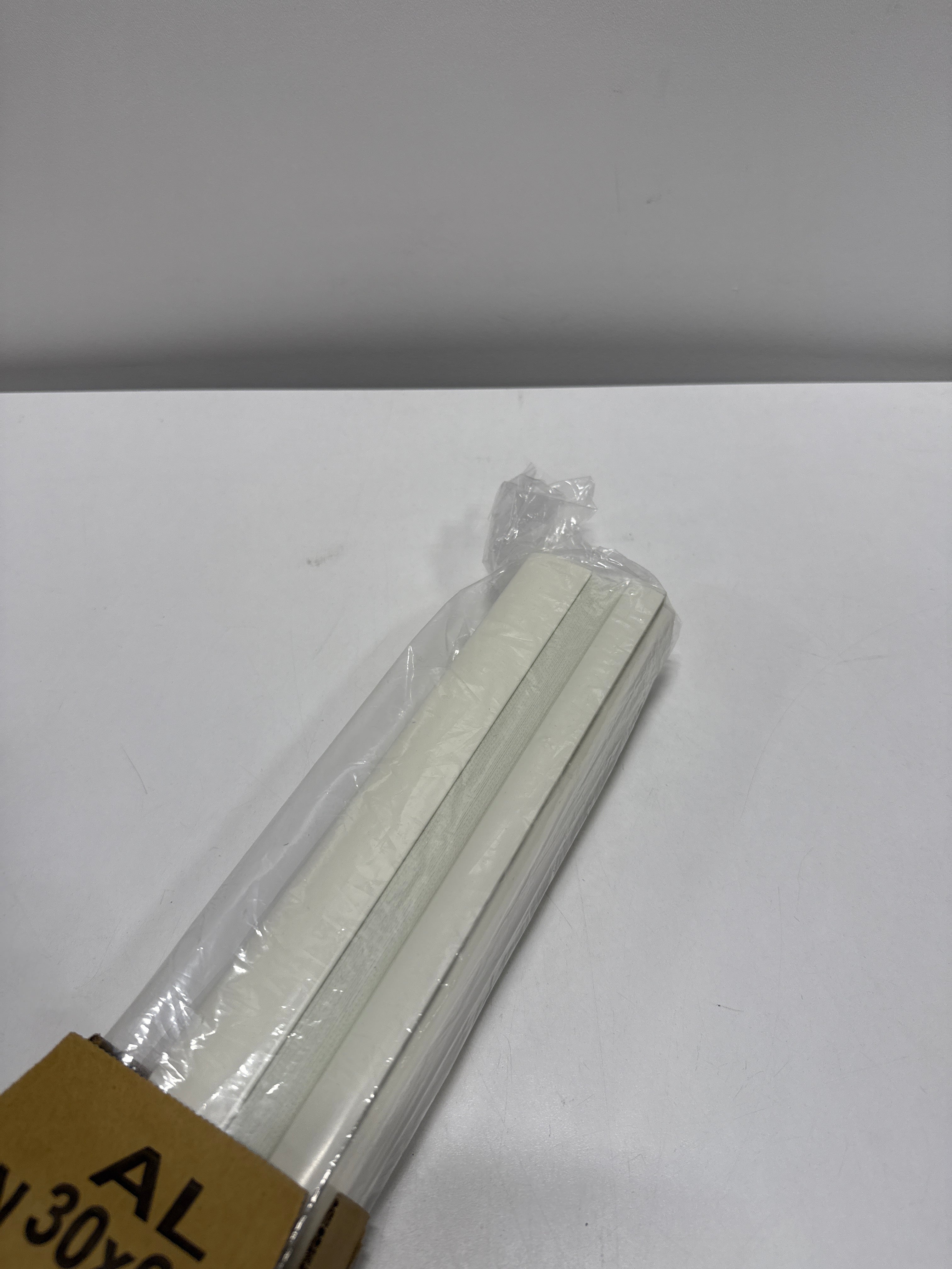 Perfect Lift Window Treatment Ivory Cordless Light Filtering Eco Polyester Cellular Shades 26.5 in. W x 54 in. L