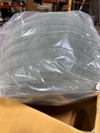 Vivienne Round Pouf - *Furniture & Organization
