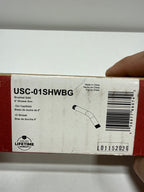 Pfister USC-01SHW Universal 6" Curved Shower Arm