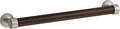 Kohler Artifacts Drawer Pull, Vibrant Brushed Nickel 11-1/2"