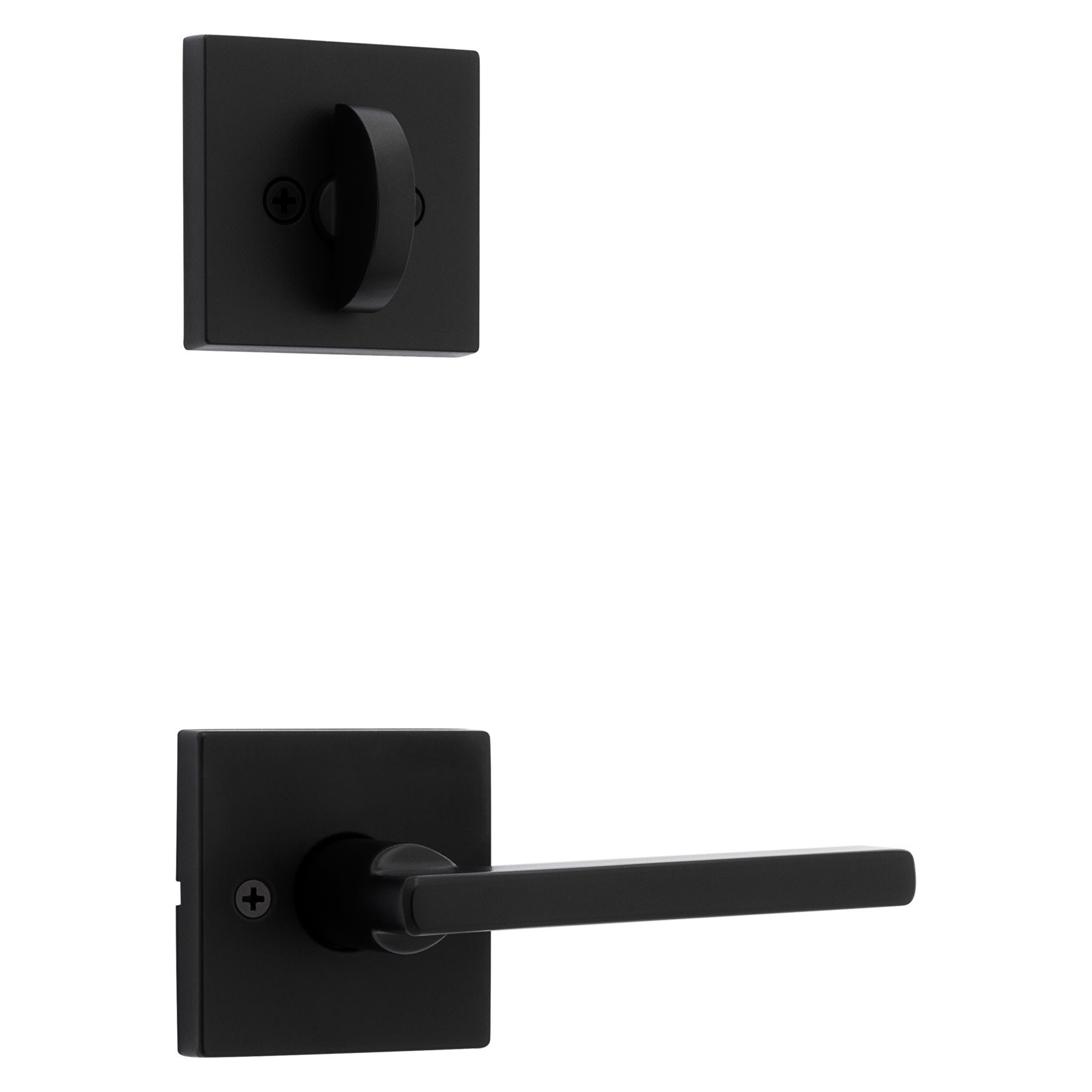 Kwikset Halifax Handleset Trim Lever - 971 Series with SQT - Interior Only