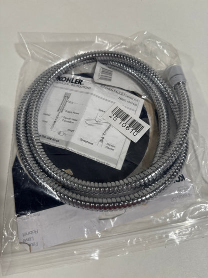 KOHLER K-GP78825-CP Hose Kit