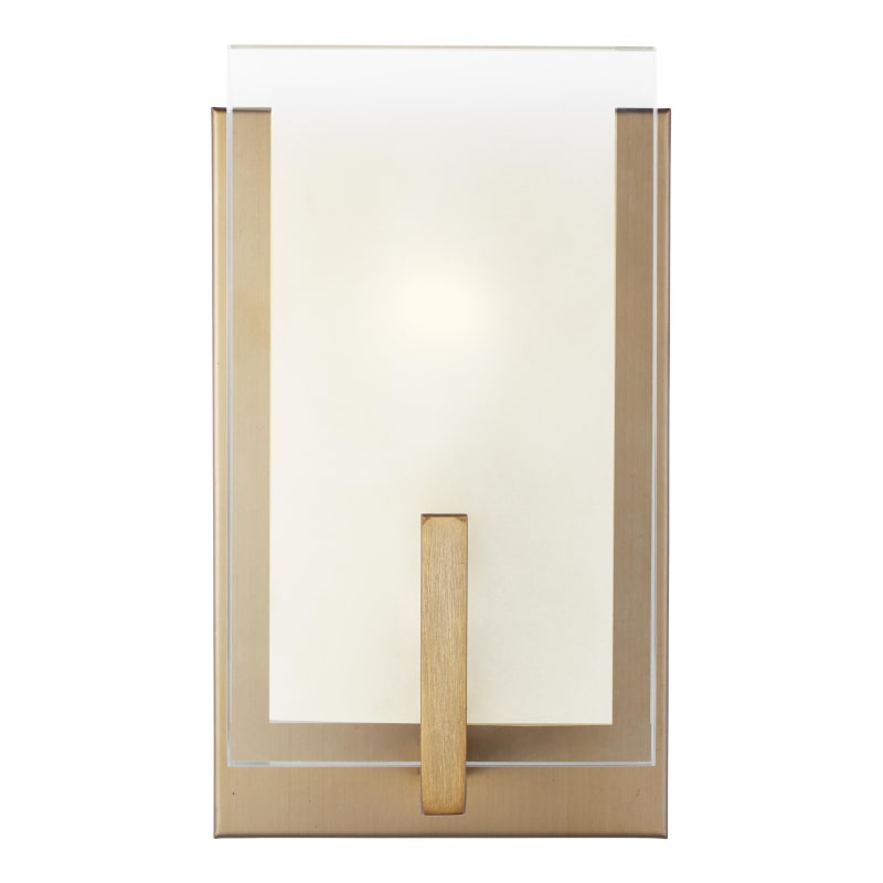 Visual Comfort Studio Collection Syll 8 Inch Wall Sconce Syll - 4130801-848