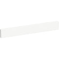 KOHLER Silestone Quartz 25-in Backsplash, Miami White