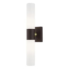 Livex Lighting Aero 17 Inch Wall Sconce Aero - 10102-07 - Transitional - *Lighting & Electrical