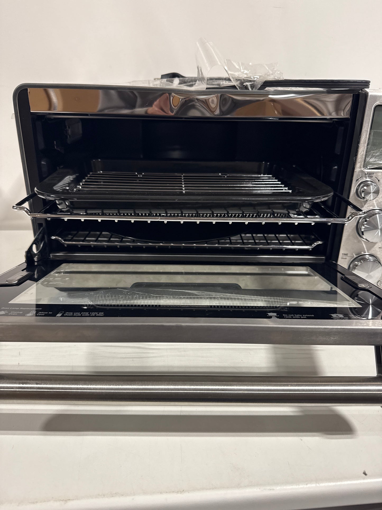 Scratch & Dent Breville the Smart Oven Air