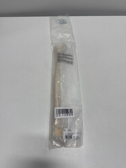 Belwith Keeler B077465 Brownstone 12’’ Center to Center Large Cabinet Handle / Drawer Pull Brushed Golden Brass