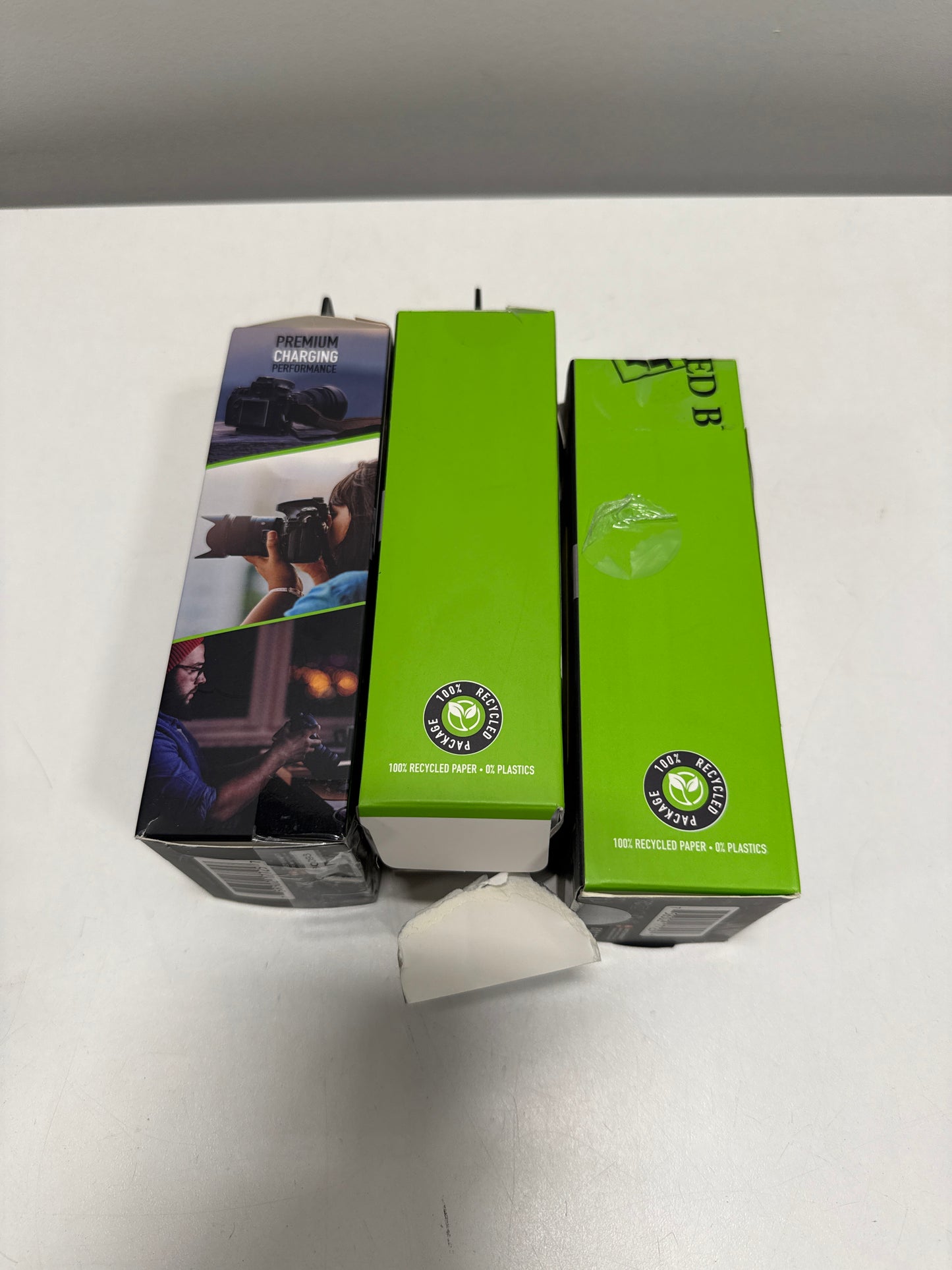 3 x Digipower - Digital Camera Battery & Charger Kit, Replacement for Nikon EN-EL15 (Copy)