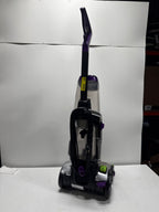 Used ProHeat 2X Revolution Pet Pro Plus Carpet Cleaner | Sparkle Silver/ Grapevine Purple Accents |