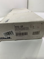 Kohler Clearflo 1-1/2’’ Tub Drain Kit - with Overflow and PVC Model: k-7213-CP - *Plumbing
