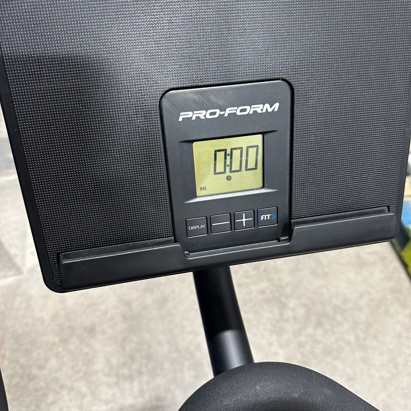 Proform Tour De France CBC Exercise Spin Bike with Tablet Holder (2nd) - iFit membership required