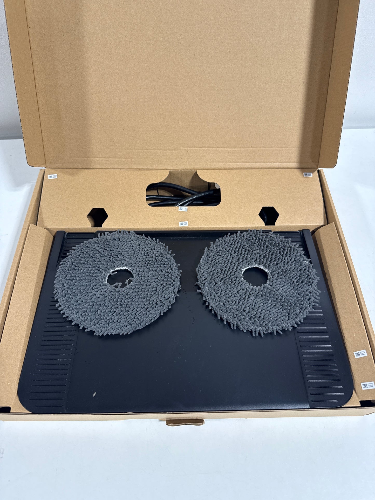 Used IRobot - Roomba 505 Combo Vacuum & Mop + AutoWash Dock