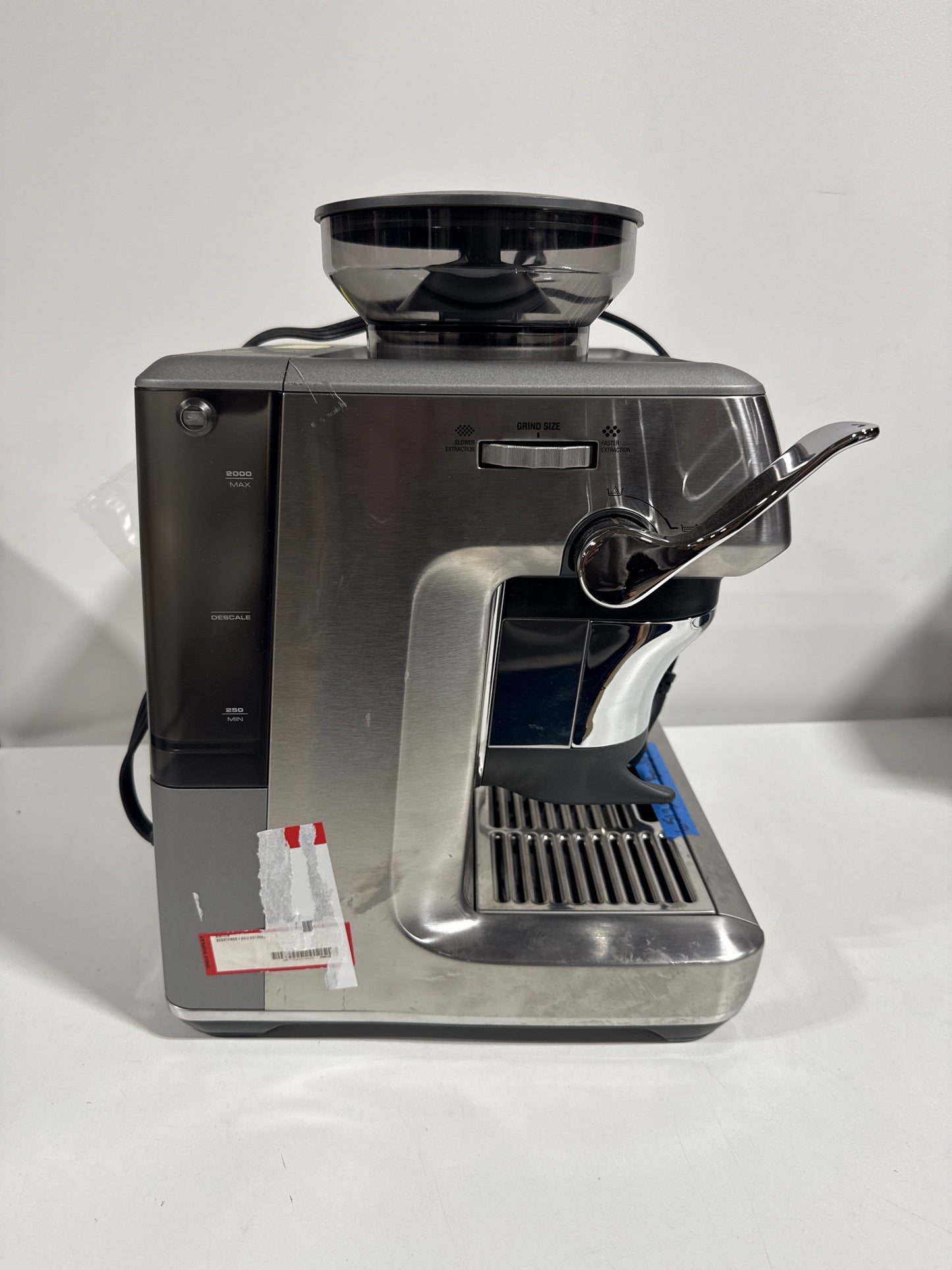 Scratch & Dent Breville the Barista Express Impress Espresso Machine - *Kitchen Appliances