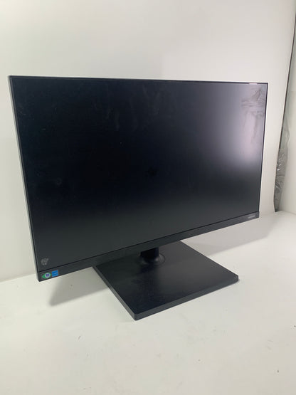 Used No Cord Samsung F24T452FQN FT45 Series 24-Inch FHD 1080p Computer Monitor 75Hz IPS Panel HDMI USB Hub