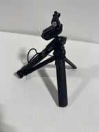 3-Way Tripod/Grip/Arm Compatible with All GoPro Cameras - Black - *Cameras Camcorders & Drones